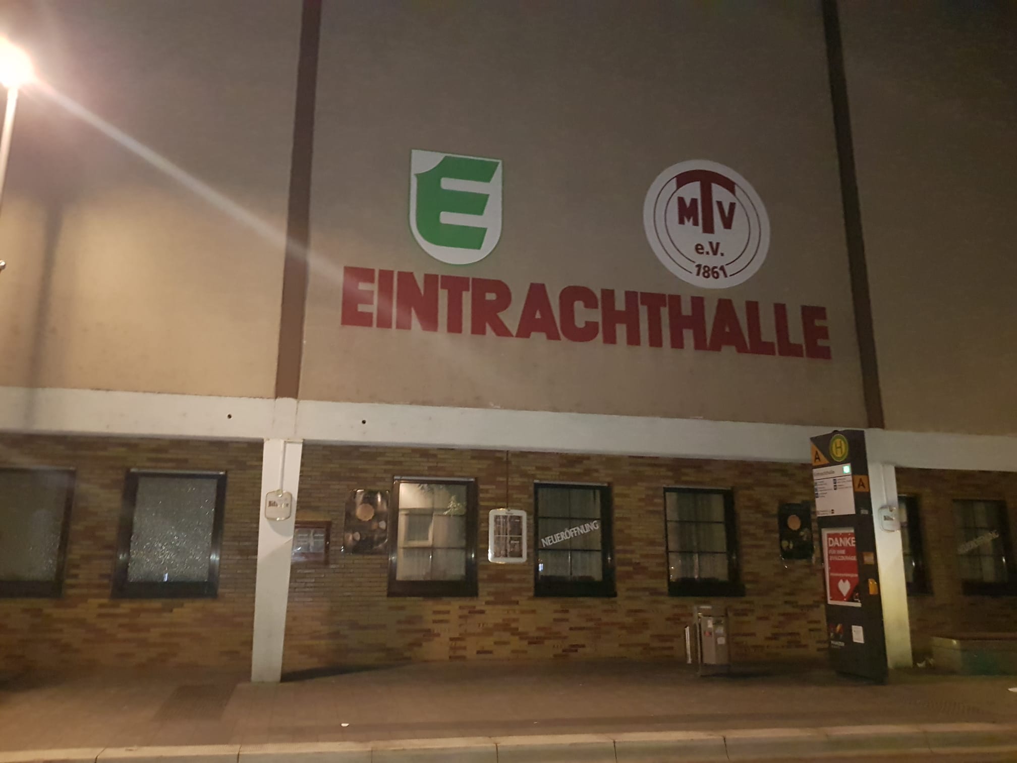 Zu Gast in Mainz-Mombach