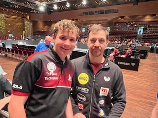 Felix holt sich sein lang ersehntes Bild
