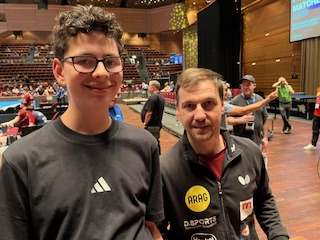 Fabi und Timo